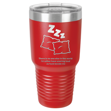 ZZZ Design Insulated Tumbler